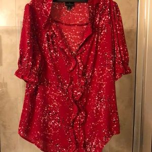 ❤️Beautiful Worthington Blouse